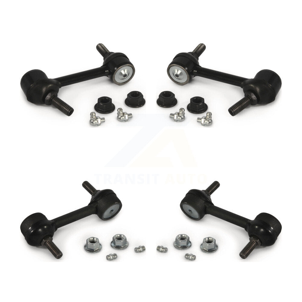 Kit de liaison de suspension avant et arrière pour Ford Edge Lincoln MKX 2007 – 2010 K72-100801