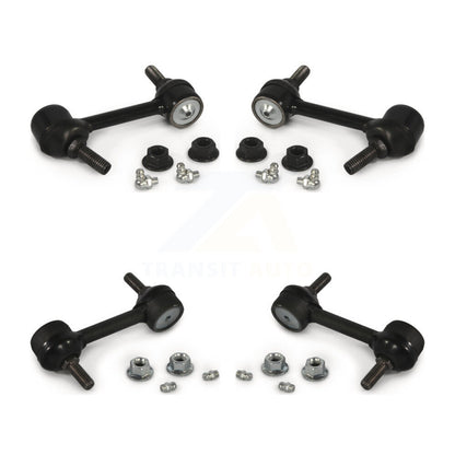 Kit de liaison de suspension avant et arrière pour Ford Edge Lincoln MKX 2007 – 2010 K72-100801