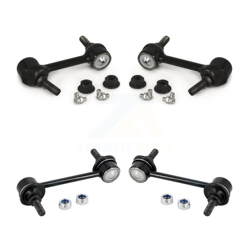 Kit de liaison de Suspension avant et arrière, pour Ford Edge Lincoln MKX K72-100802