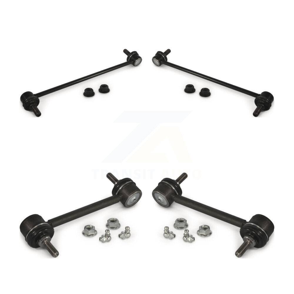 Kit de liaison de suspension avant et arrière pour Acura RDX 2007-2012 K72-100803