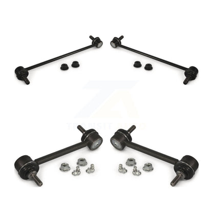 Kit de liaison de suspension avant et arrière pour Acura RDX 2007-2012 K72-100803