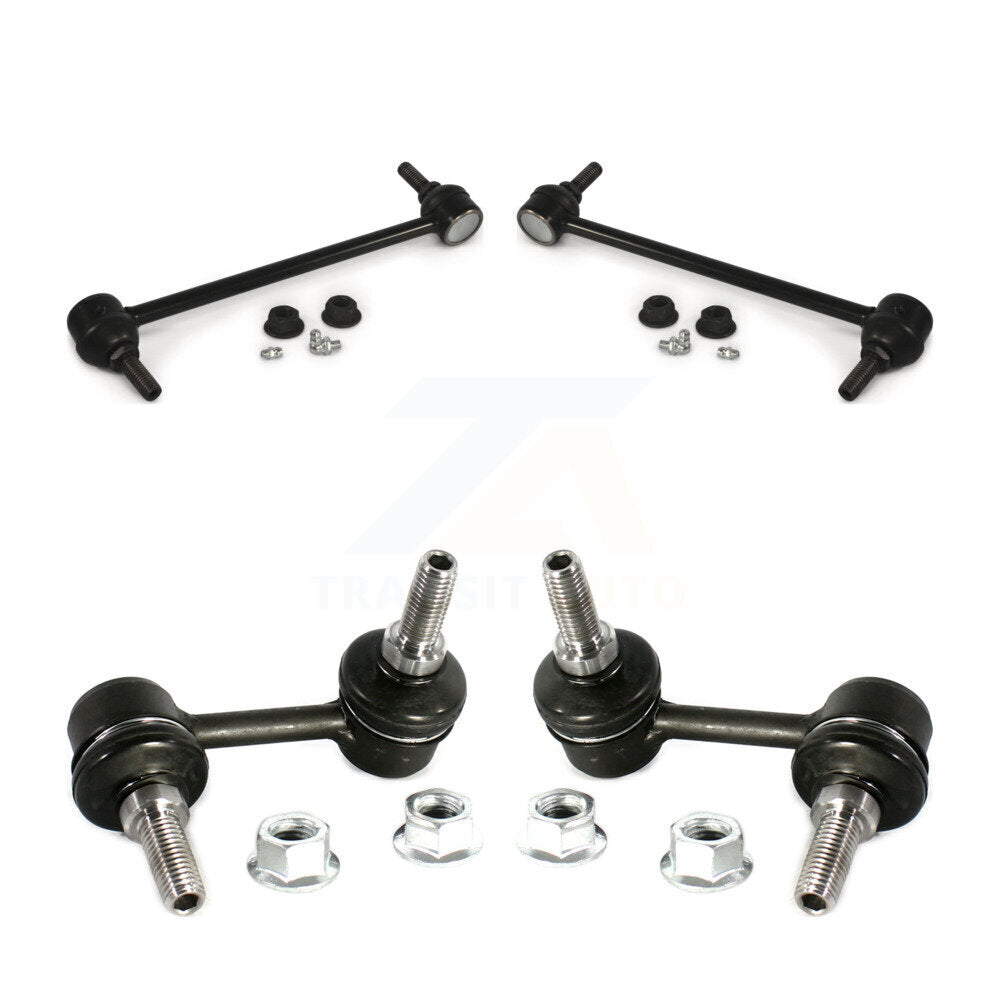 Kit de liaison de suspension avant et arrière pour Dodge Journey 2009-2020 K72-100804