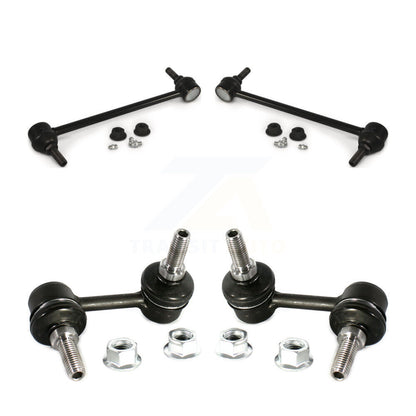 Kit de liaison de suspension avant et arrière pour Dodge Journey 2009-2020 K72-100804