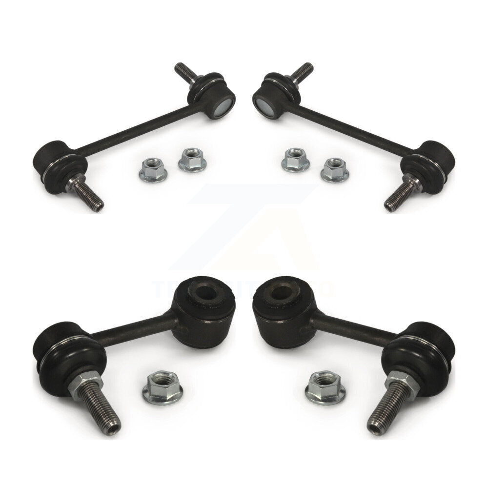Kit de liaison de Suspension avant et arrière, pour Ford Fusion Lincoln MKZ Mercury Milan