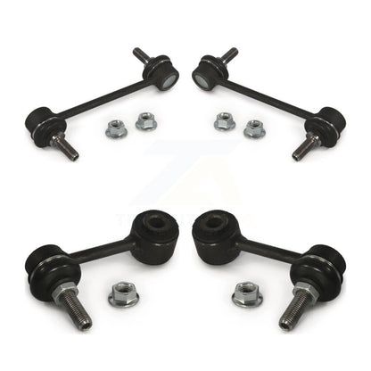 Kit de liaison de Suspension avant et arrière, pour Ford Fusion Lincoln MKZ Mercury Milan