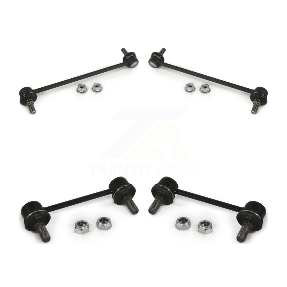 Kit de liaison de Suspension avant et arrière, pour Hyundai Tucson Kia Sportage AWD K72-100808