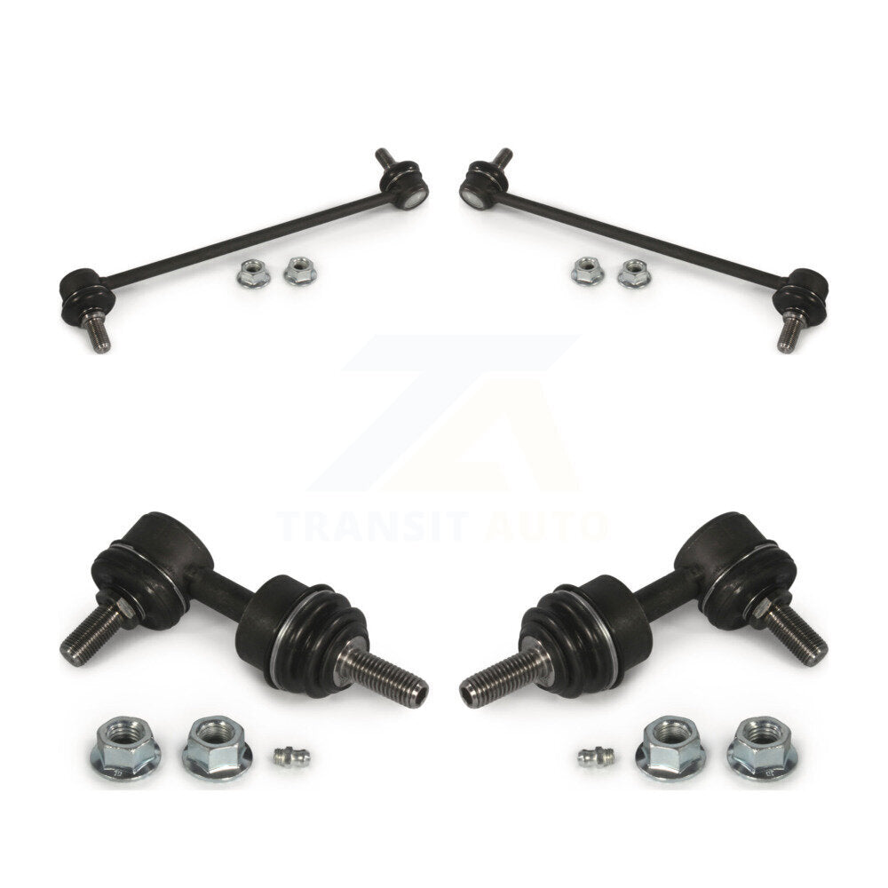 Kit de liaison de Suspension avant et arrière, pour Hyundai Tucson Kia Sportage FWD K72-100809