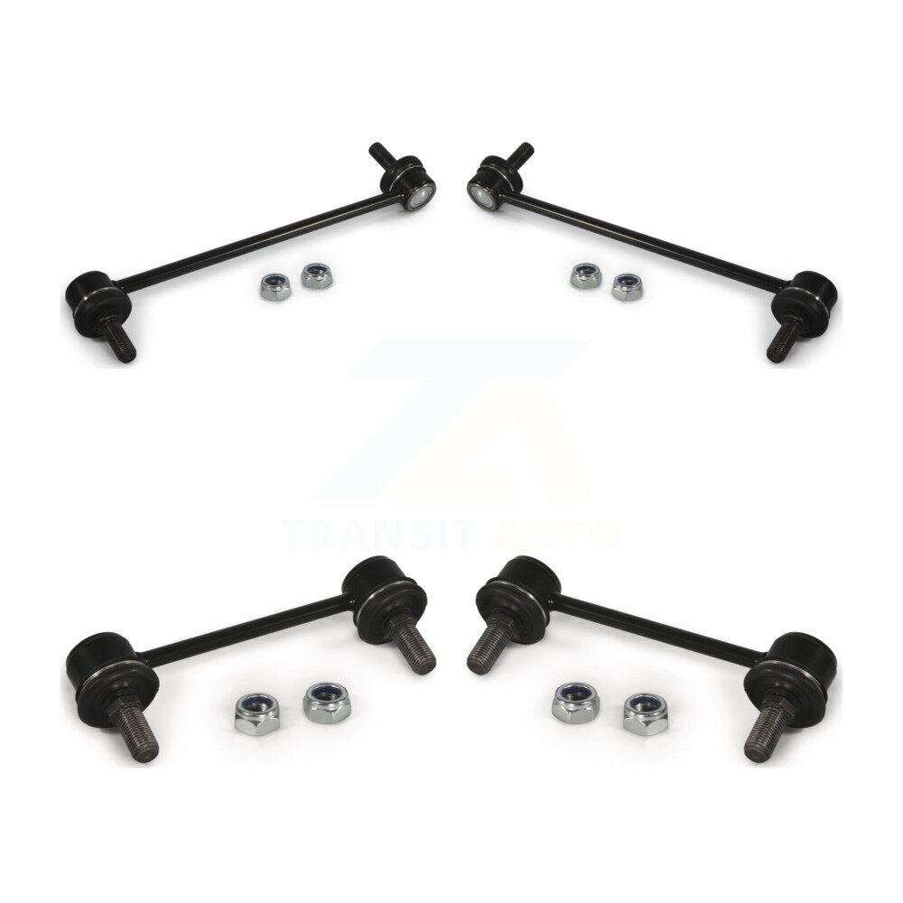 Kit de liaison de Suspension avant et arrière, pour Hyundai Tucson Kia Sportage AWD K72-100810