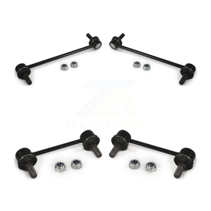 Kit de liaison de Suspension avant et arrière, pour Hyundai Tucson Kia Sportage AWD K72-100810