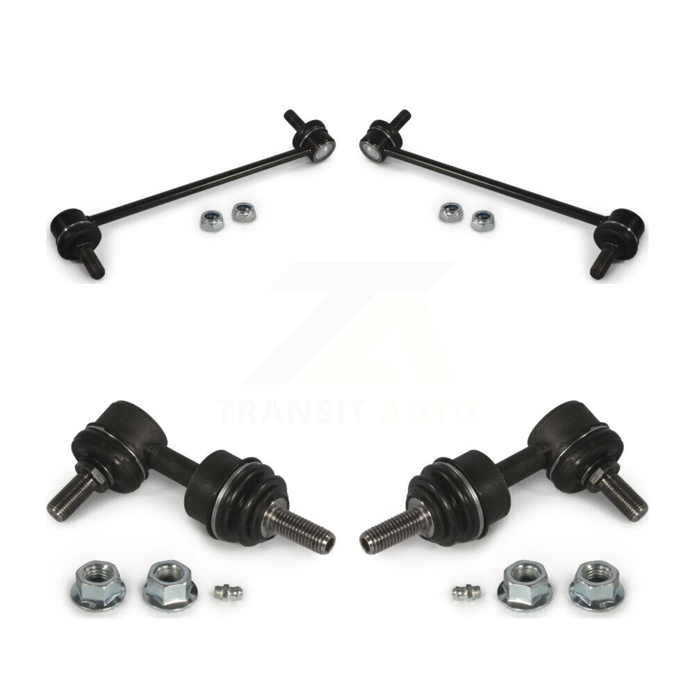 Kit de liaison de Suspension avant et arrière, pour Hyundai Tucson Kia Sportage FWD K72-100811