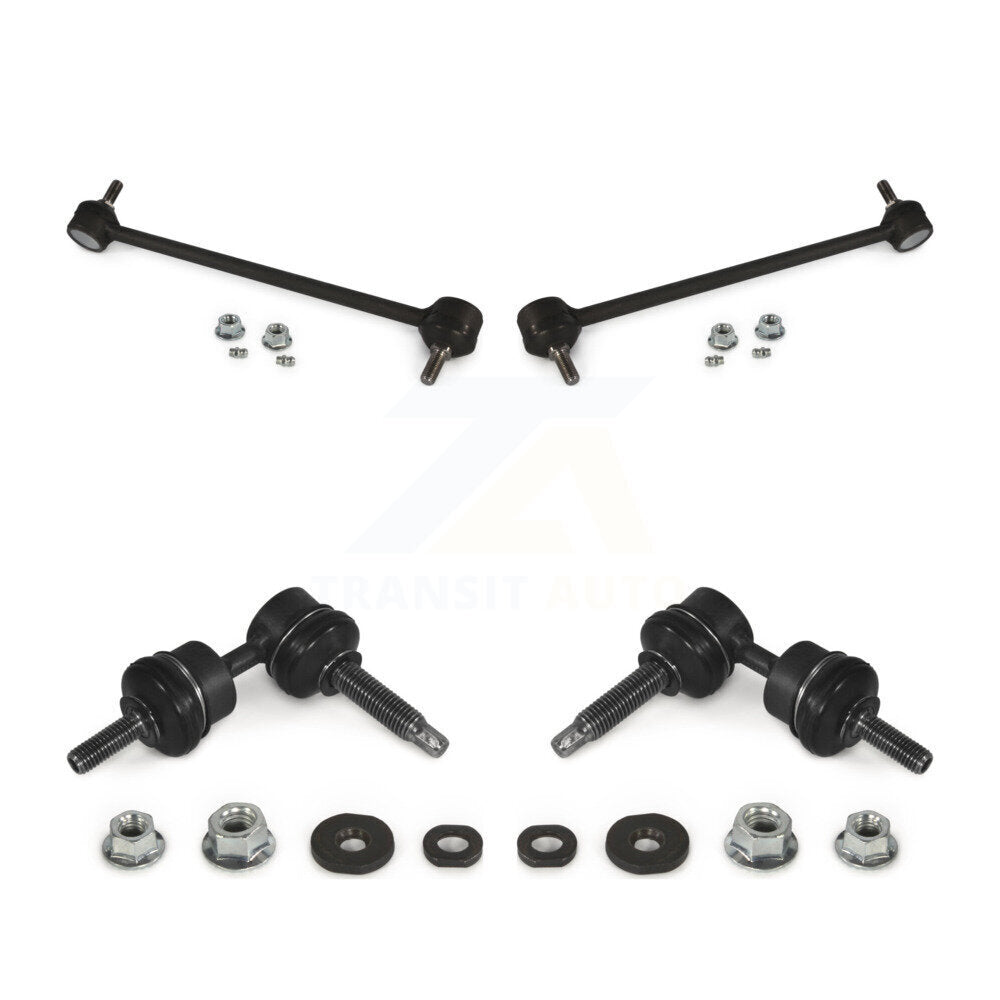 Kit de liaison de suspension avant et arrière pour Ford Focus C-Max K72-100812