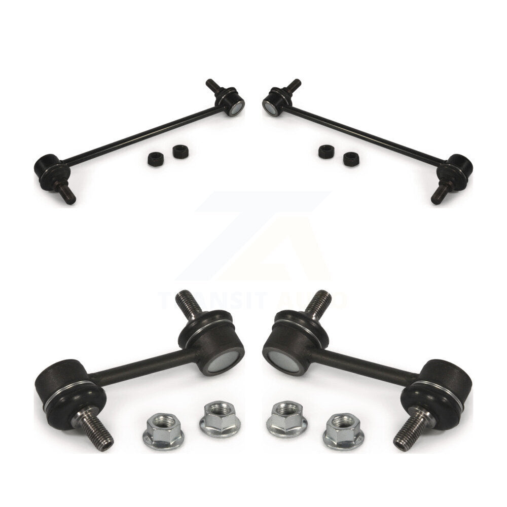 Kit de liaison de Suspension avant et arrière, pour Toyota Matrix Corolla Pontiac Vibe K72-10081