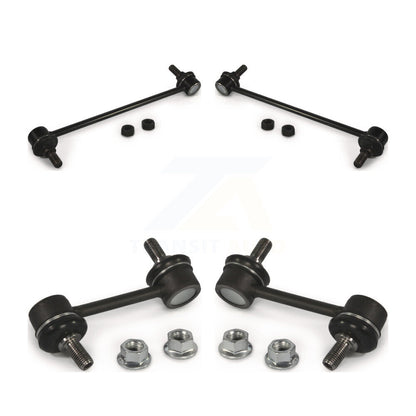 Kit de liaison de Suspension avant et arrière, pour Toyota Matrix Corolla Pontiac Vibe K72-10081