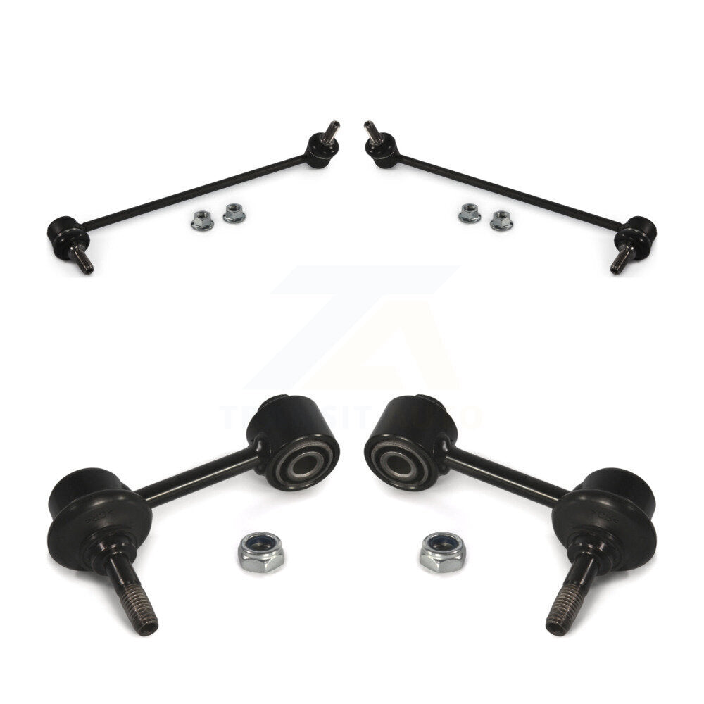 Kit de liaison avant et arrière, pour Volkswagen Jetta Tiguan Passat Audi Golf Beetle Rabbit