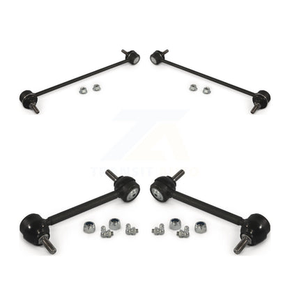Kit de liaison de Suspension avant et arrière, pour Pontiac Grand Prix Buick LaCrosse Allure