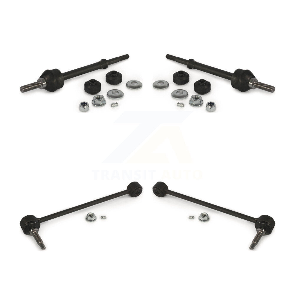 Kit de liaison de suspension avant et arrière pour Ram 1500 Classic Dodge K72-100832