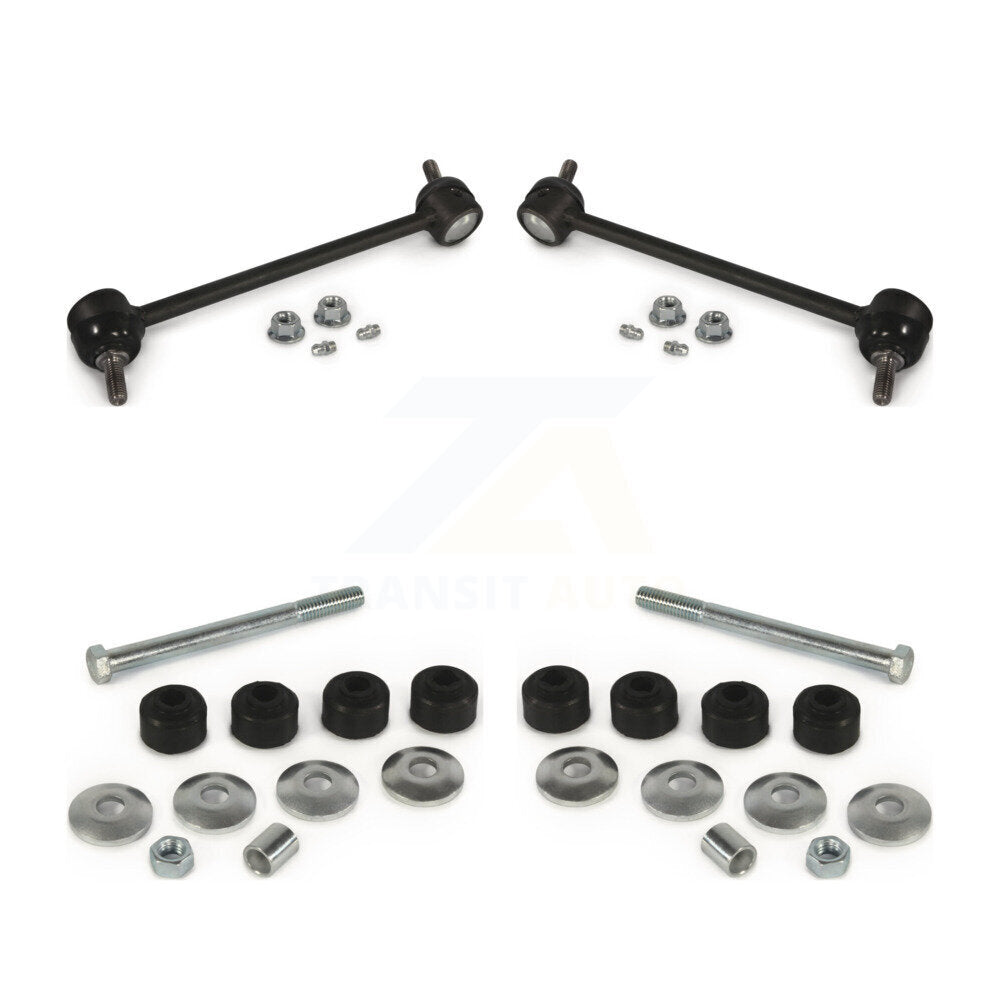 Kit de liaison de suspension avant et arrière pour Ford Focus K72-100835