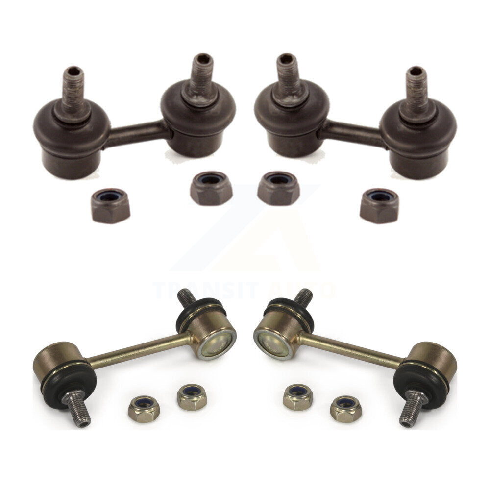 Kit de liaison de Suspension avant et arrière, pour Toyota Corolla Celica Prizm Chevrolet Geo