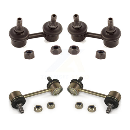 Kit de liaison de Suspension avant et arrière, pour Toyota Corolla Celica Prizm Chevrolet Geo