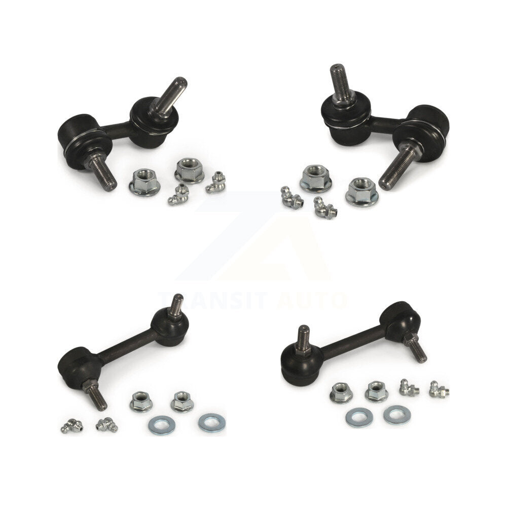 Kit de liaison avant et arrière, pour INFINITI G37 QX50 EX35 G35 EX37 G25 Q60 Q40 AWD