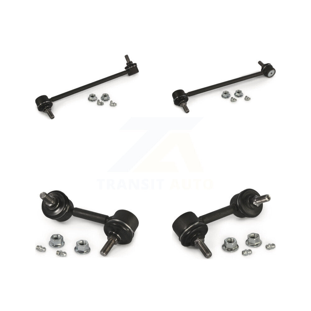 Kit de liaison de suspension avant et arrière pour Nissan Altima Maxima K72-100847