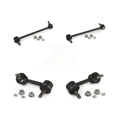 Kit de liaison de suspension avant et arrière pour Nissan Altima Maxima K72-100847