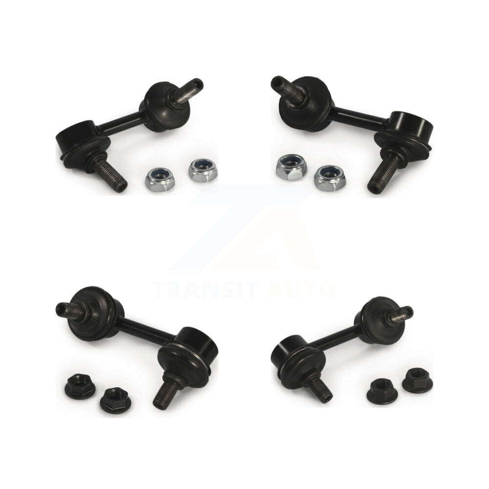 Kit de liaison de suspension avant et arrière, pour Honda Civic Acura CSX 2006 – 2011 K72-100850