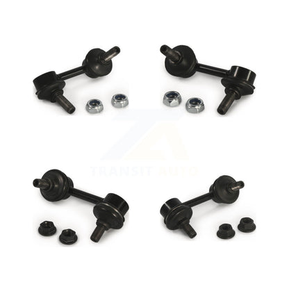 Kit de liaison de suspension avant et arrière, pour Honda Civic Acura CSX 2006 – 2011 K72-100850