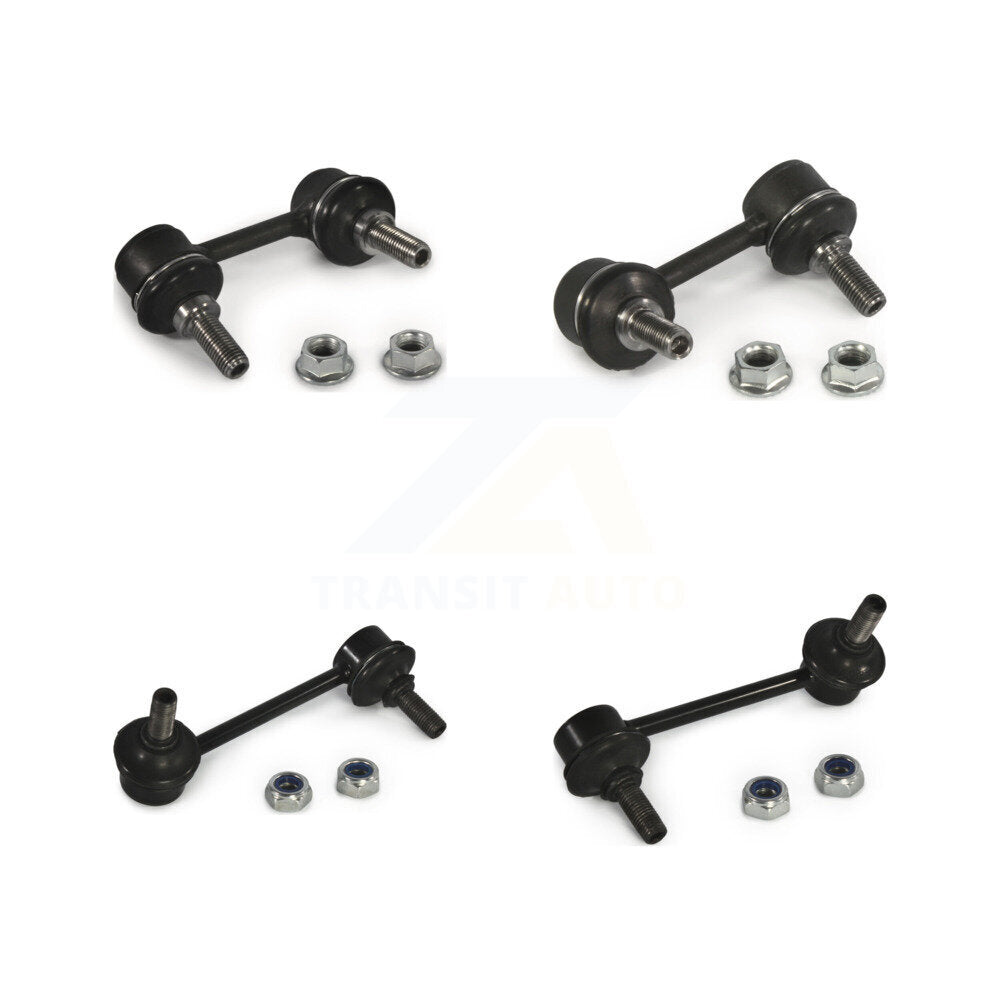 Kit de liaison de Suspension avant et arrière, pour Honda Accord Acura TL CL K72-100851