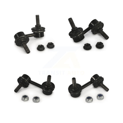 Kit de liaison de Suspension avant et arrière, pour Honda Civic Acura EL K72-100854