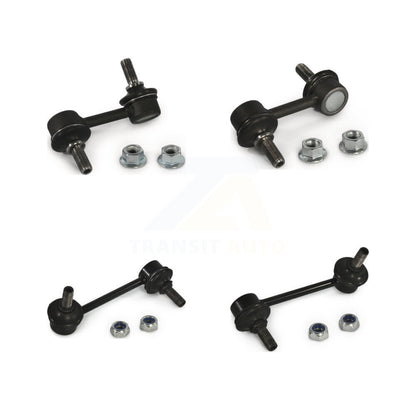 Kit de liaison de suspension avant et arrière, pour Honda Accord Acura TL K72-100856