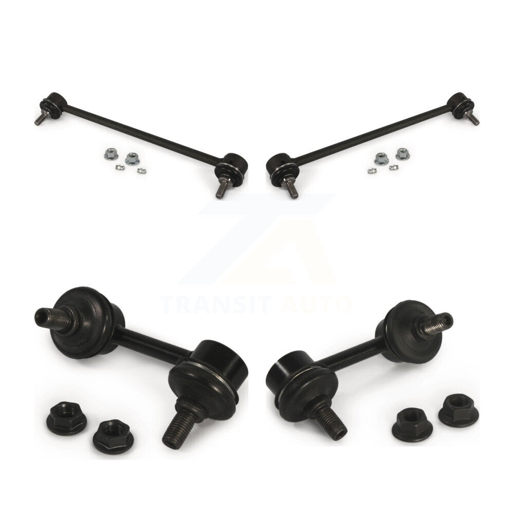 Kit de liaison de suspension avant et arrière pour Honda Fit EV 2013-2014 K72-100858