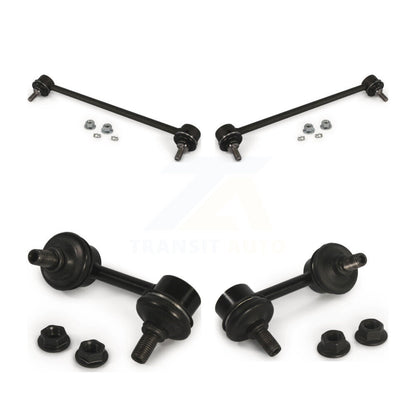 Kit de liaison de suspension avant et arrière pour Honda Fit EV 2013-2014 K72-100858