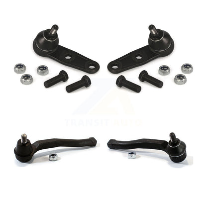 Kit d'extrémité de biellette de direction de rotule avant, pour Chevrolet Aveo Pontiac Aveo5 Wave G3 Suzuk