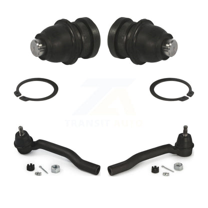 Kit de rotule avant et d'extrémité de biellette de direction, pour Nissan Sentra LEAF Juke NV200 Chevrole