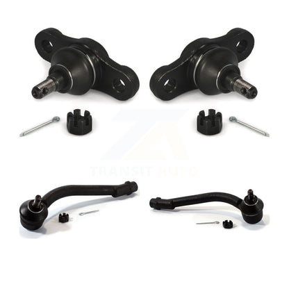 Kit de rotule avant et d'extrémité de biellette de direction, pour Hyundai Elantra Kia Forte koup Forte5