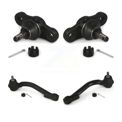 Kit de rotule de Suspension avant et d'extrémité de biellette de direction, pour Kia Rondo Optima Magentis
