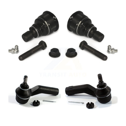 Kit de rotule de Suspension avant et d'extrémité de biellette de direction pour Mazda 5 K72-100890