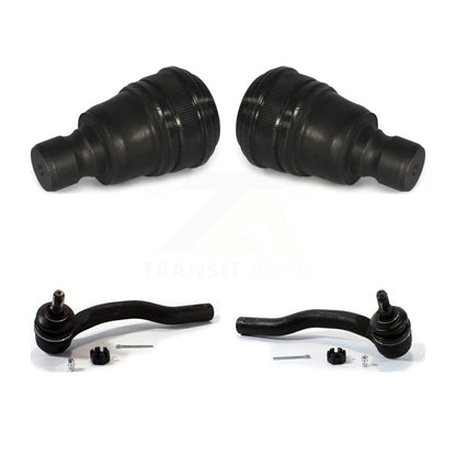 Kit de rotule de Suspension avant et d'extrémité de biellette de direction, pour Ford Edge Lincoln MKX