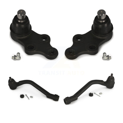 Kit de rotule avant et d'extrémité de biellette de direction, pour Hyundai Tucson Sonata Kia Sportage