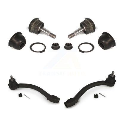 Kit de rotule de Suspension avant et d'extrémité de biellette de direction, pour Hyundai Elantra Coupé