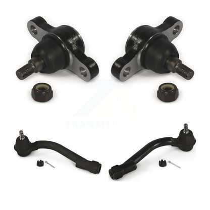 Kit de rotule de suspension avant et d'extrémité de biellette de direction pour carrosserie Kia Optima MS 2006 cod
