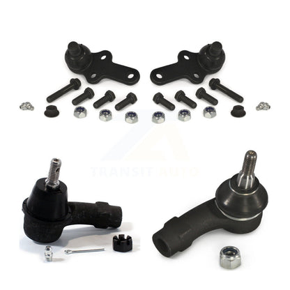Kit de rotule de Suspension avant et d'extrémité de biellette de direction pour Ford Focus K72-100906