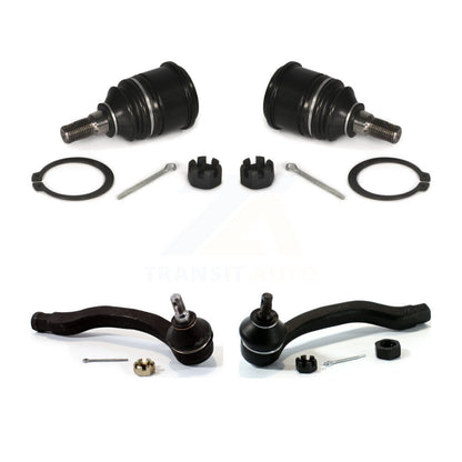 Kit de rotule avant et d'extrémité de biellette de direction, pour Honda Civic CR-V Acura Integra EL del So