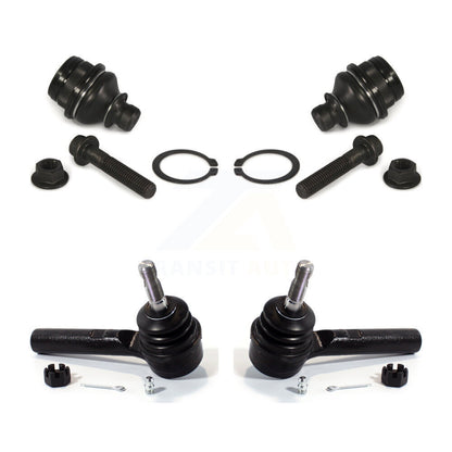 Kit de rotule avant et d'extrémité de biellette de direction, pour Jeep Patriot Compass Dodge Caliber