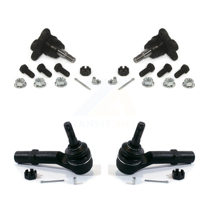 Kit d'extrémité de biellette de direction de rotule avant, pour GMC Acadia Buick autoclave Chevrolet Travers