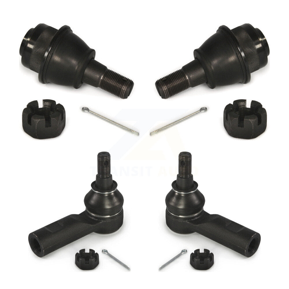 Kit d'extrémité de biellette de direction de rotule avant, pour Mercedes-Benz Sprinter 2500 3500 Dodge 450