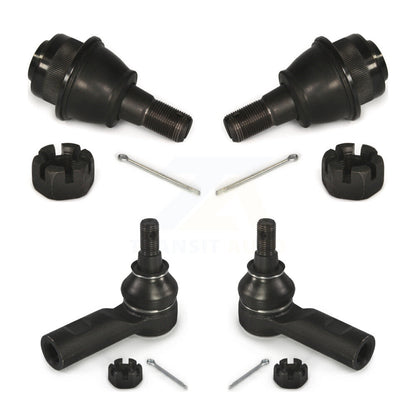 Kit d'extrémité de biellette de direction de rotule avant, pour Mercedes-Benz Sprinter 2500 3500 Dodge 450