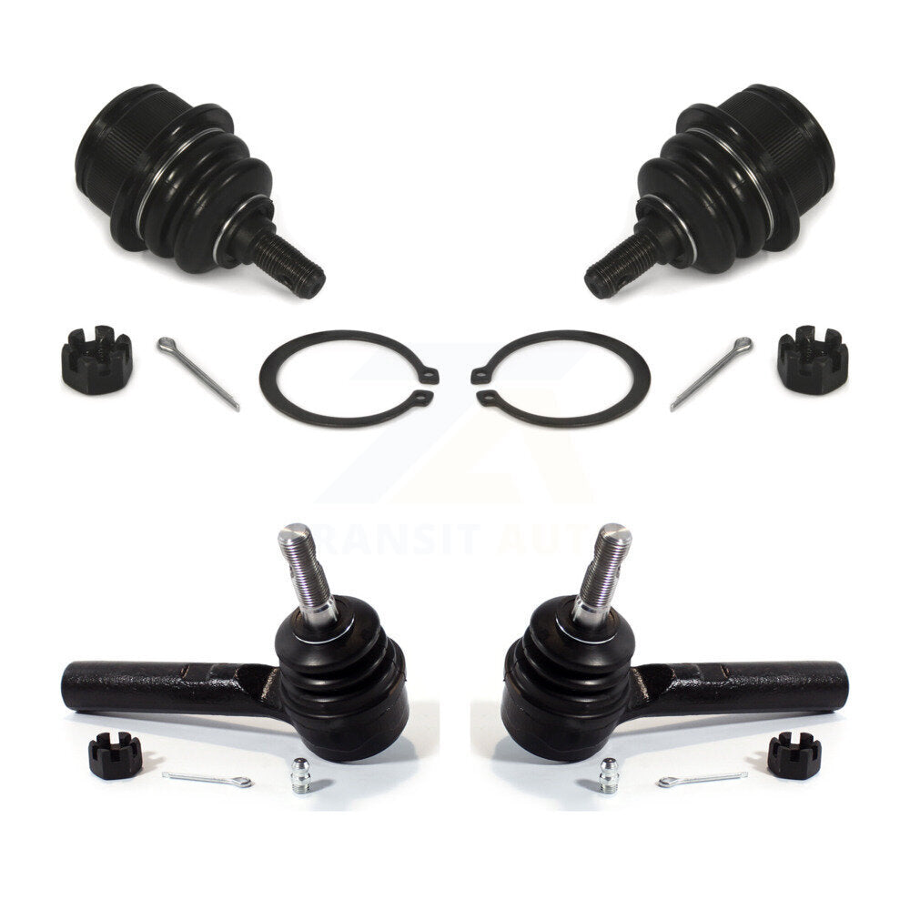 Kit d'extrémité de biellette de direction de rotule avant, pour Dodge Journey Chrysler 200 Avenger Sebring
