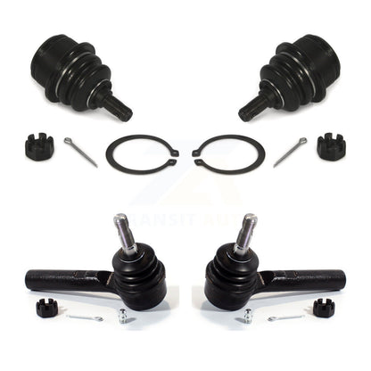 Kit d'extrémité de biellette de direction de rotule avant, pour Dodge Journey Chrysler 200 Avenger Sebring